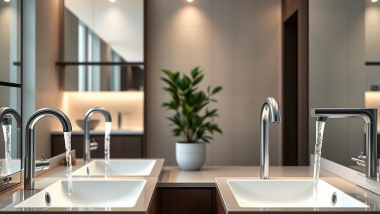 top touchless faucet brands