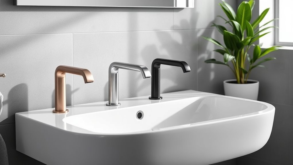 top touchless faucet brands