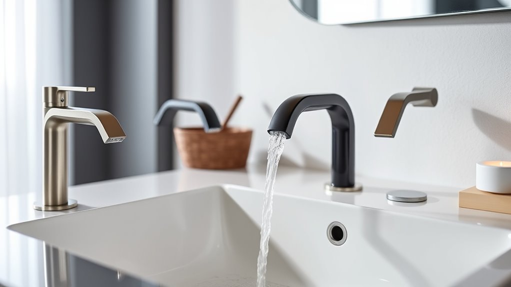 top touchless faucet brands