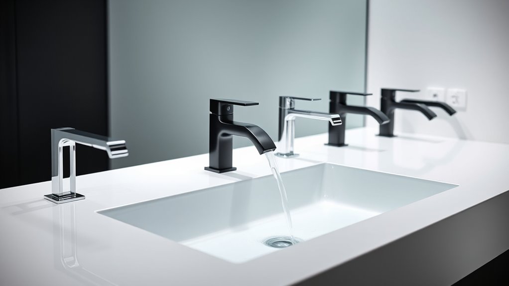 top touchless faucet brands