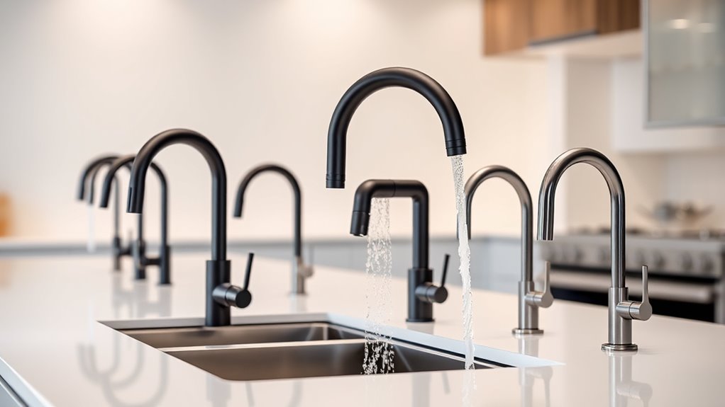 top touchless faucet brands