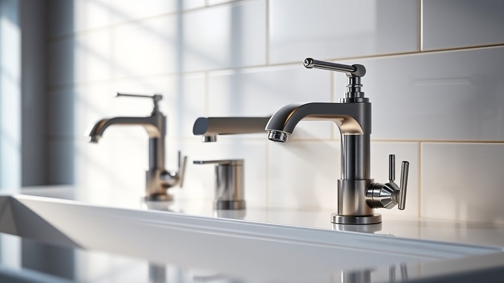 top touchless faucet suppliers