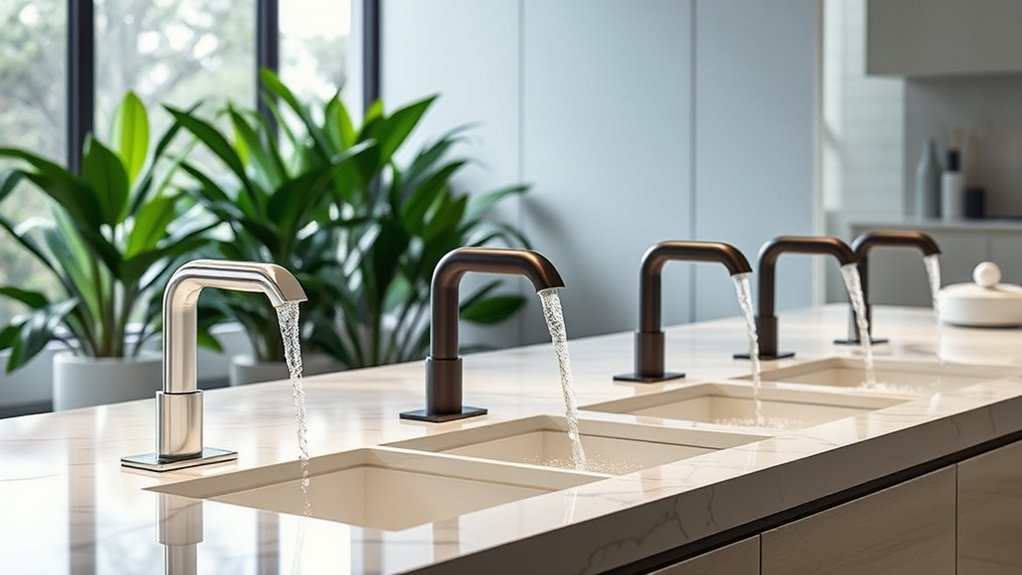 top touchless faucets 2026