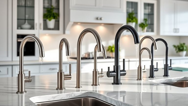 top touchless faucets 2026
