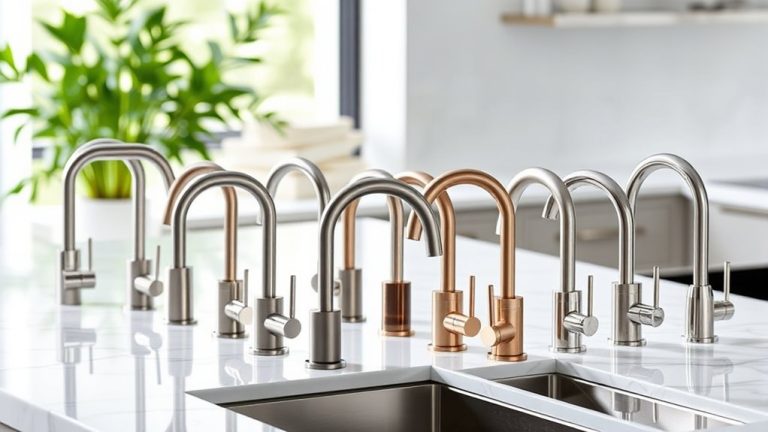 top touchless faucets 2026
