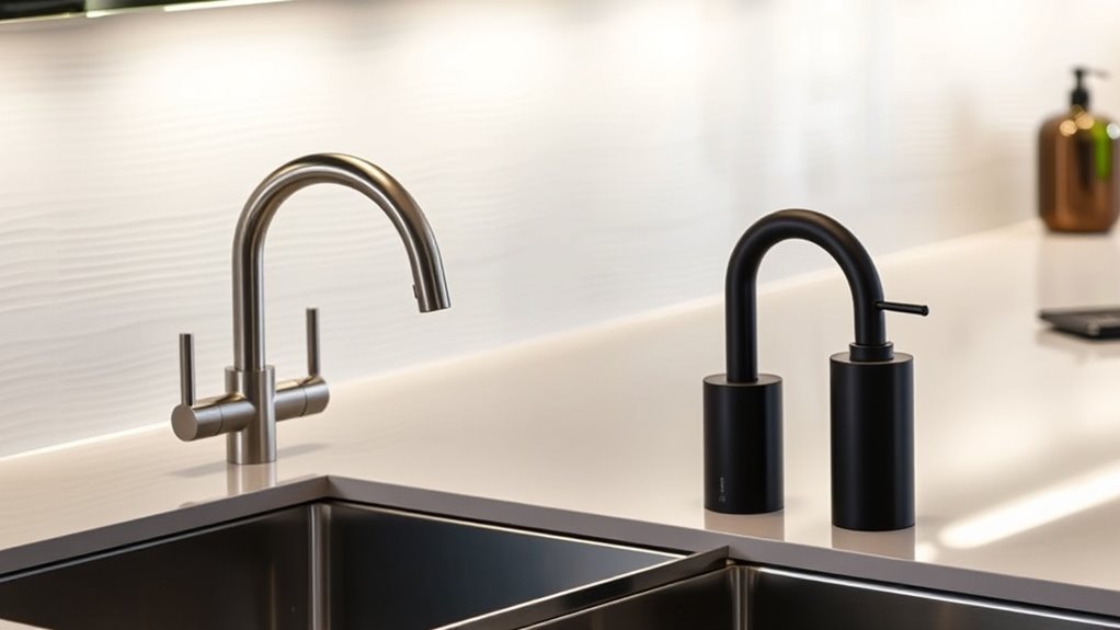 top touchless faucets 2026