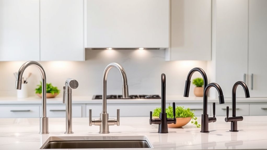 top touchless faucets 2026