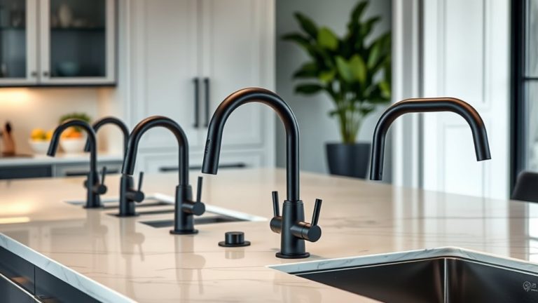 top touchless kitchen faucets