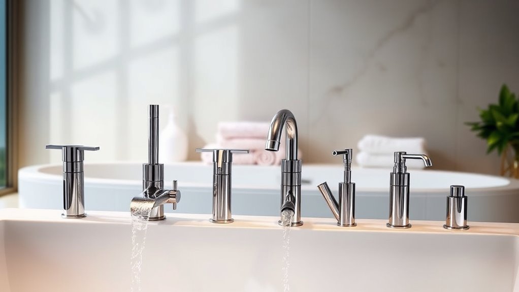 top tub faucets 2026