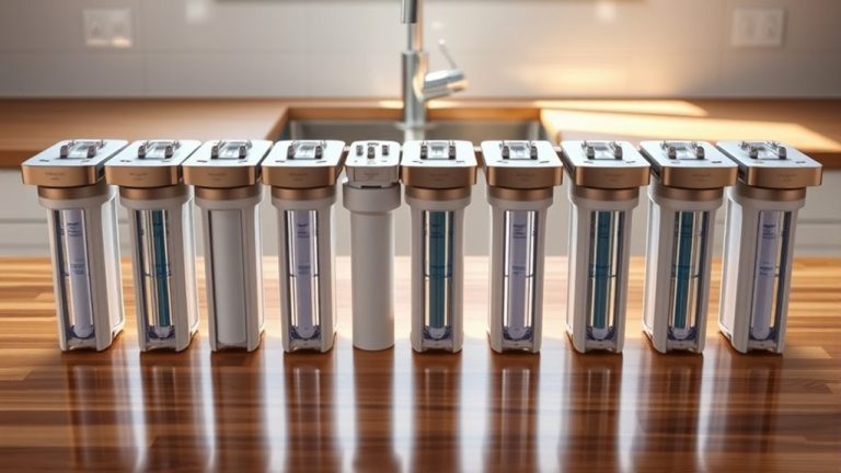 top under sink ro systems