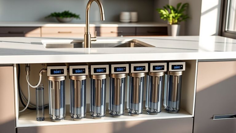 top under sink ro systems