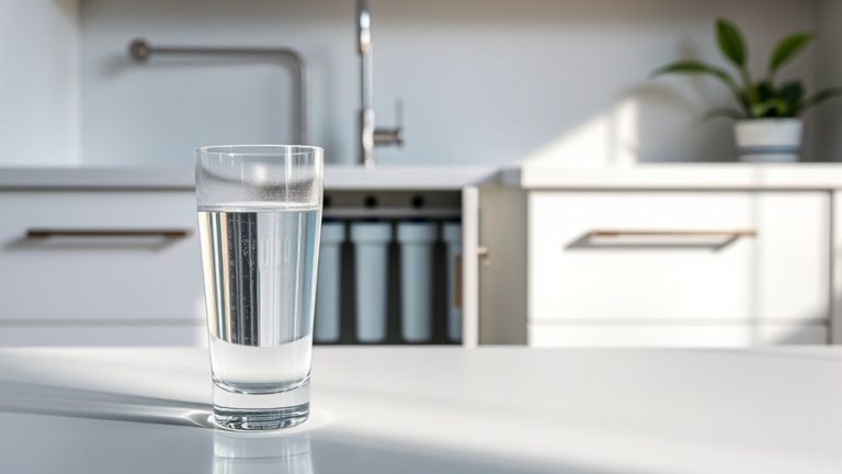 top under sink ro systems