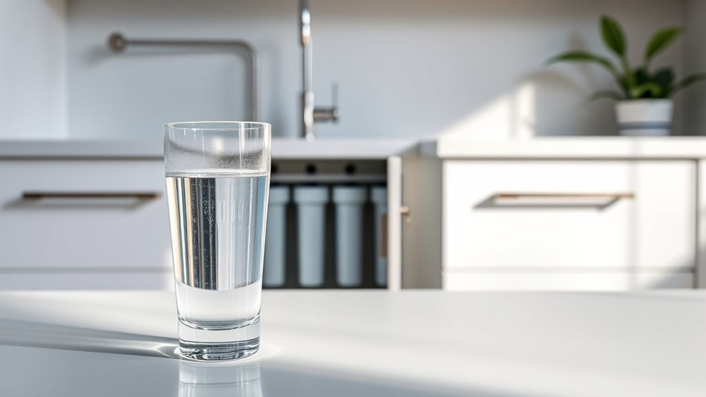 top under sink ro systems