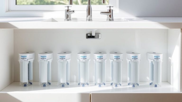 top under sink ro systems
