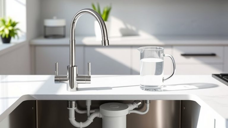 top under sink water filters