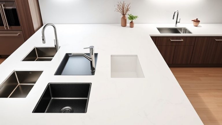 top undermount kitchen sinks