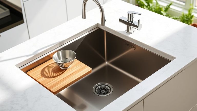 top undermount workstation sinks