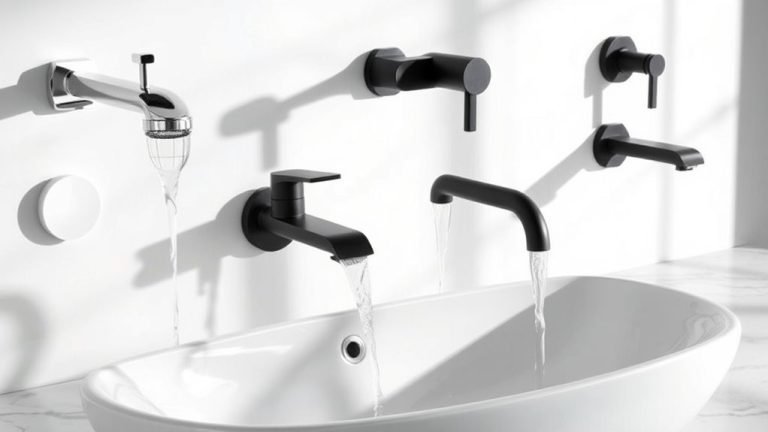 top wall faucets 2026
