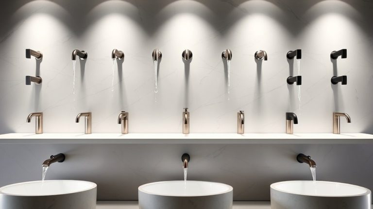 top wall faucets 2026