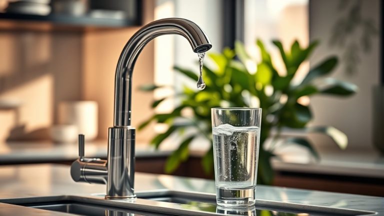 top water filter faucets