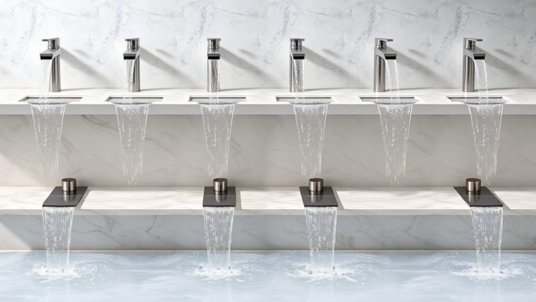 top waterfall faucets 2026