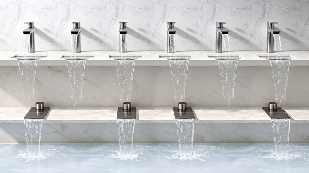 top waterfall faucets 2026