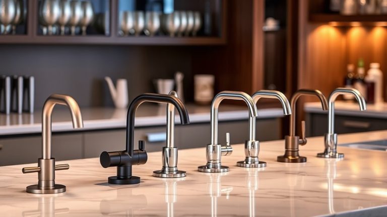 top wet bar faucet picks