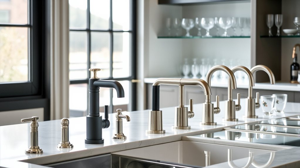 top wet bar faucet picks