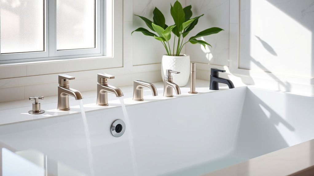 top whirlpool tub faucet picks