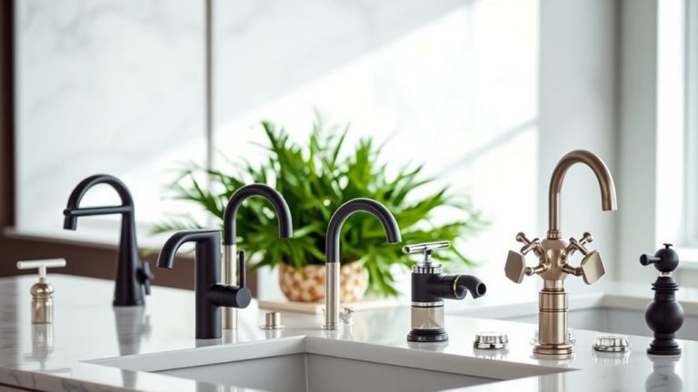 top widespread faucet choices