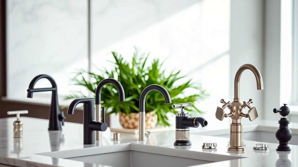 top widespread faucet choices