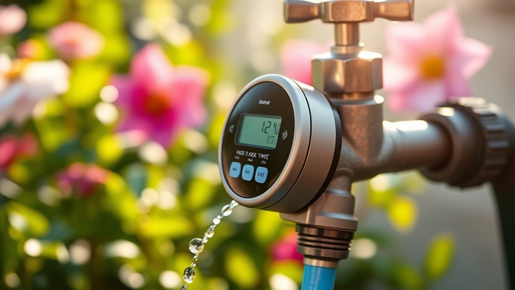 top wifi faucet timers