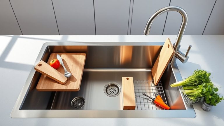 top workstation sink picks