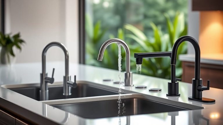 touchless faucets for 2026