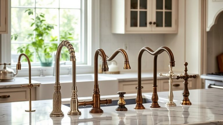 traditional kitchen faucet recommendations
