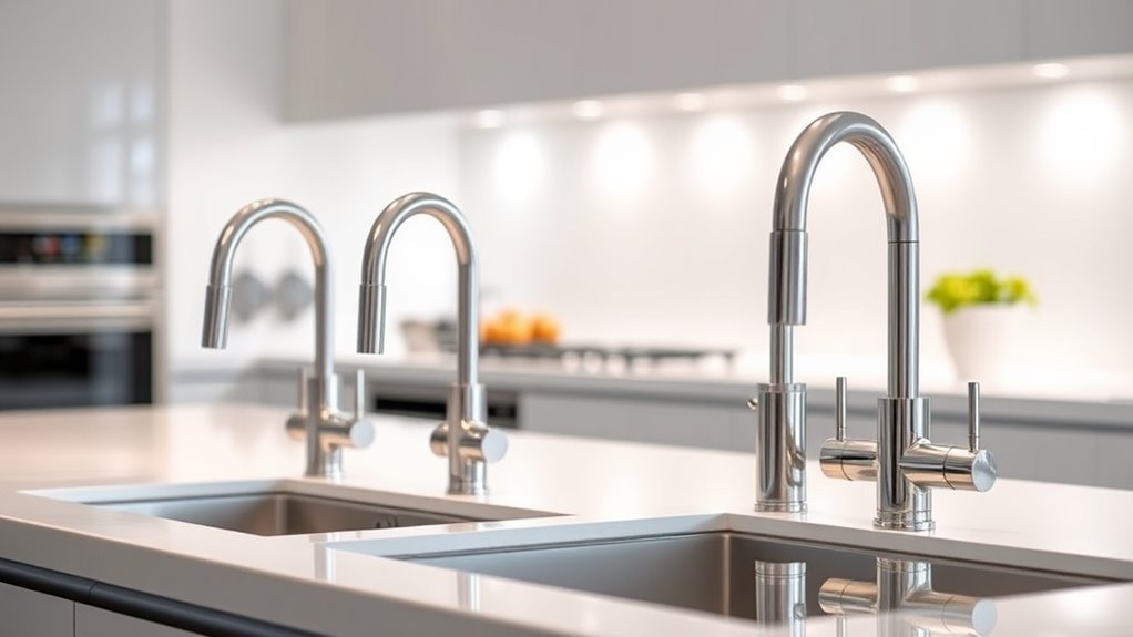 trusted 2026 kitchen faucet reviews