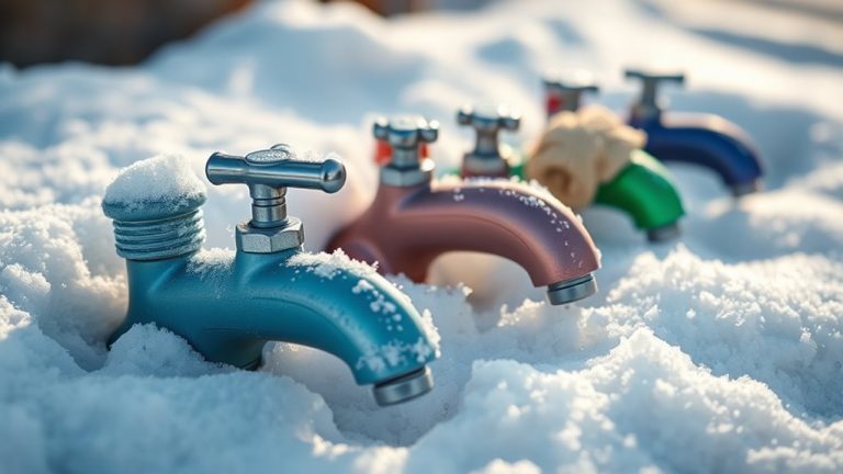 winter faucet protection solutions